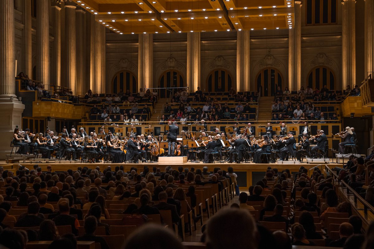 Orquestra Sinfônica do Estado de São Paulo – Osesp tweet media