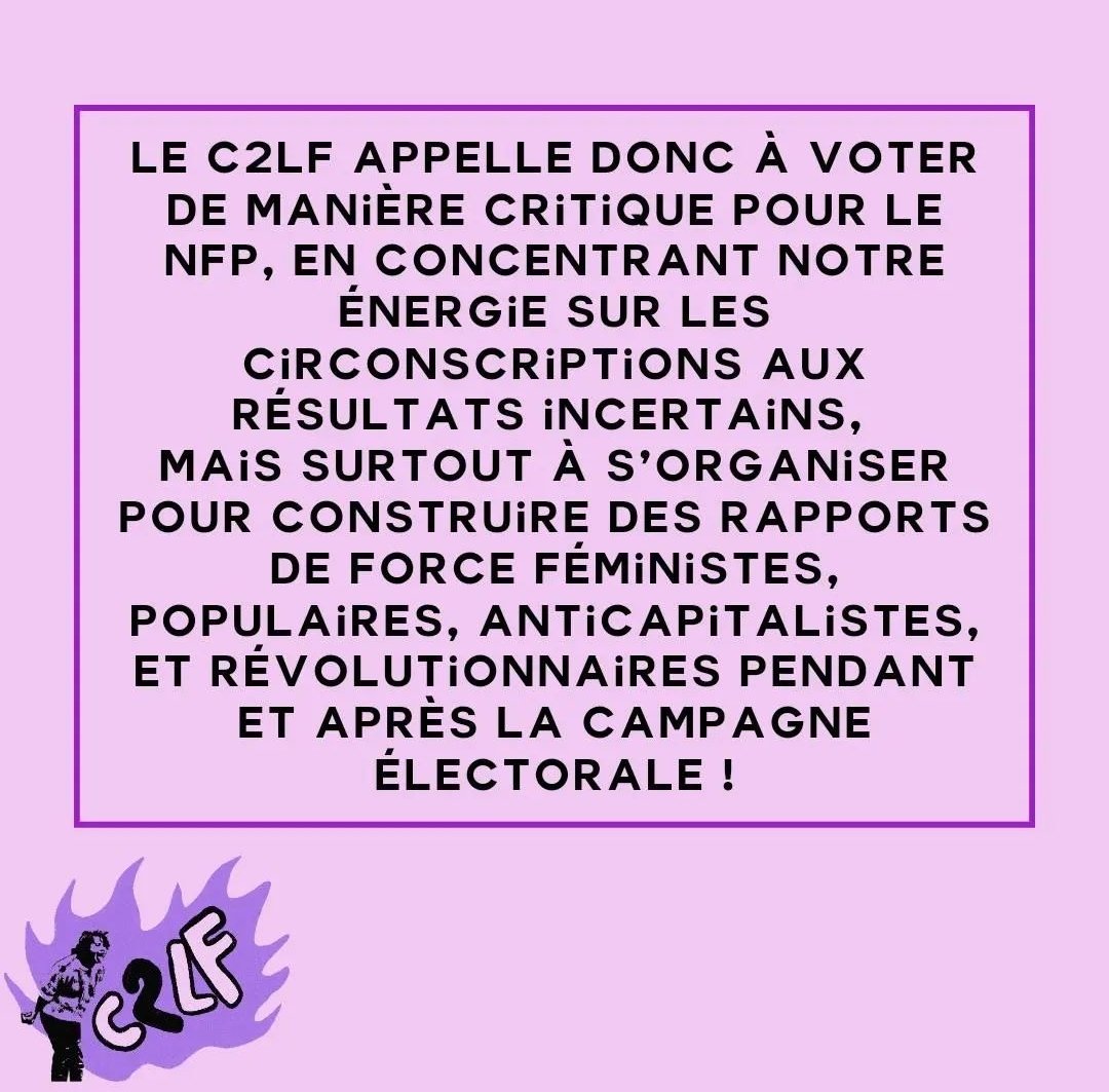 collectif lillois luttes féministes tweet media