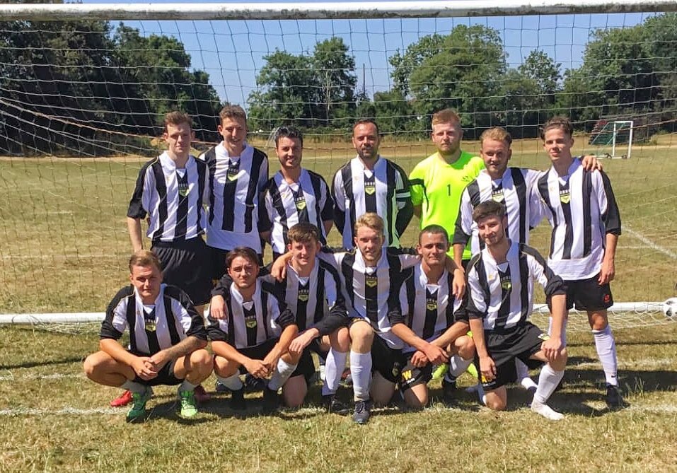 Selsdon Town FC tweet media