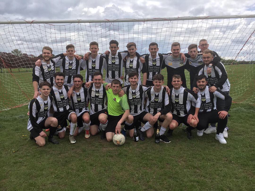 Selsdon Town FC tweet media