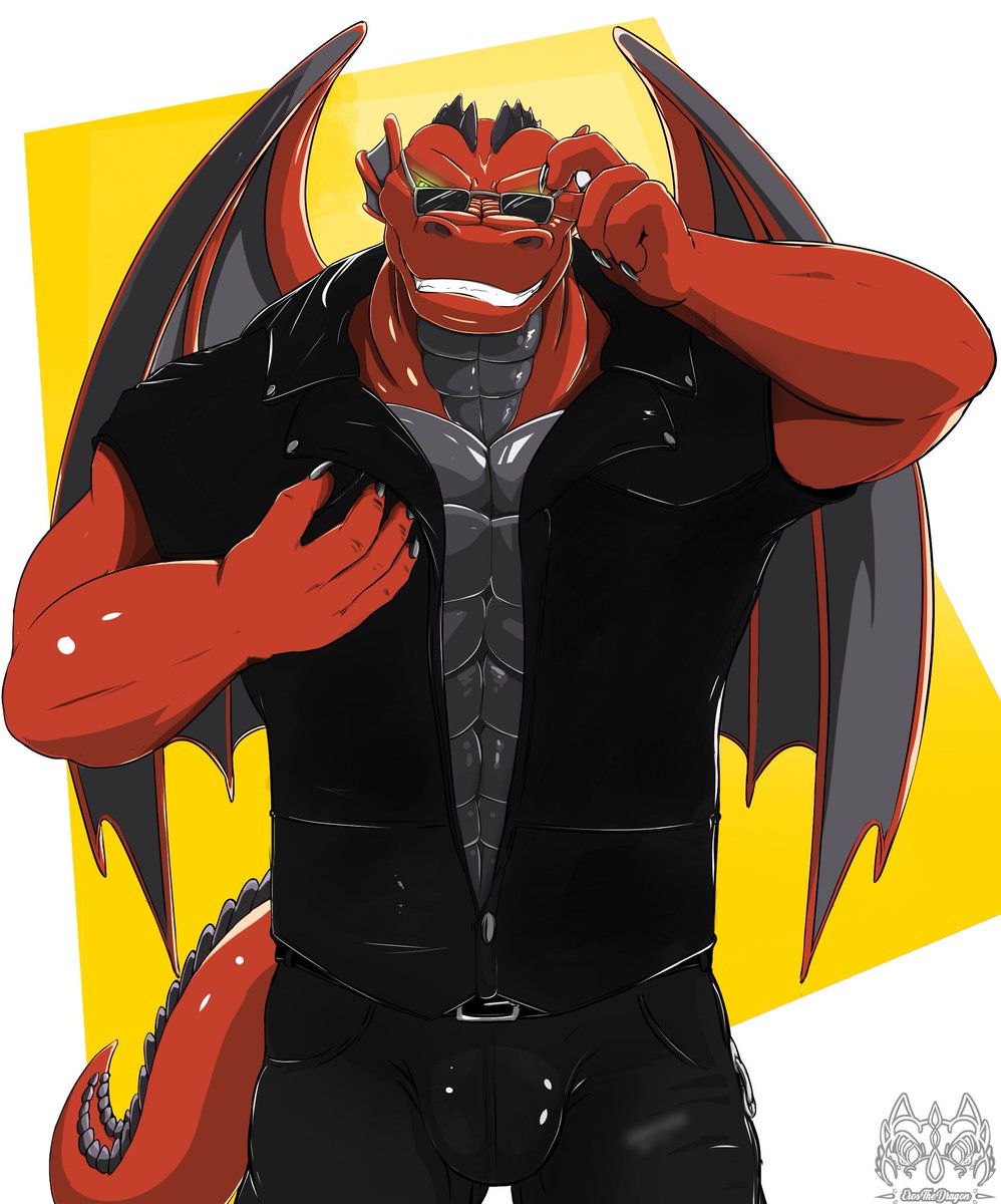 LewdHotRod's tweet image. I have returned