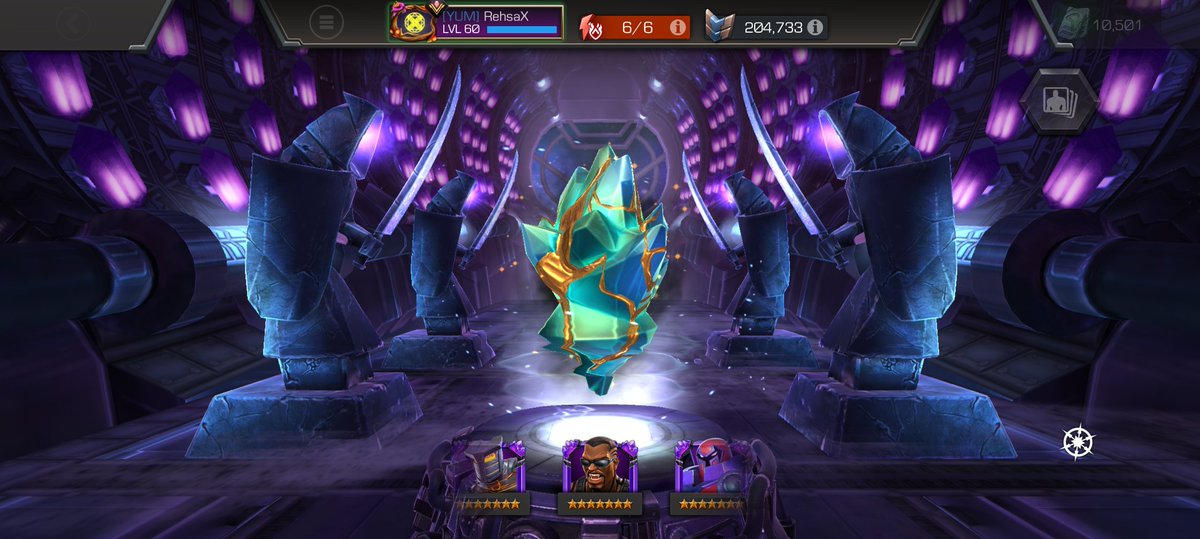 Rehsa82's tweet photo. Whyyyyyyy. Never a trollover in your favor. Either of those would have been way better @MarvelChampions https://t.co/DTO3w0MP1k