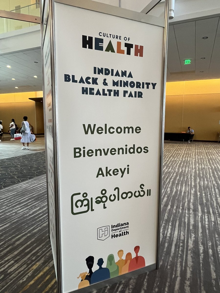 Ahmad Karkash (@karkashahmad) on Twitter photo Officially done with intern year✅ back to Volunteering🎉 Stop by EndLungCancerNow #ELCN booth #320 at the Indiana Black and Minority Health Fair at Indiana Convention Center till 6/30, to know more about ELCN and lung cancer screening program! <a href="/hannawants2ELCN/">Nasser Hanna</a> <a href="/IUCancerCenter/">IU Simon Comprehensive Cancer Center</a> Officially done with intern year✅ back to Volunteering🎉 Stop by EndLungCancerNow #ELCN booth #320 at the Indiana Black and Minority Health Fair at Indiana Convention Center till 6/30, to know more about ELCN and lung cancer screening program! <a href="/hannawants2ELCN/">Nasser Hanna</a> <a href="/IUCancerCenter/">IU Simon Comprehensive Cancer Center</a>