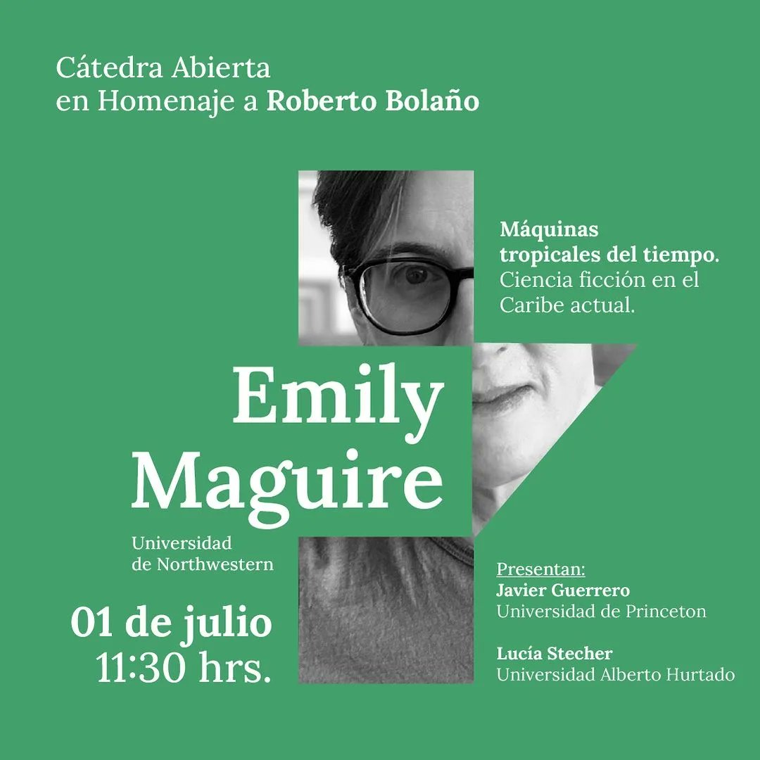 Cátedra Abierta UDP tweet media
