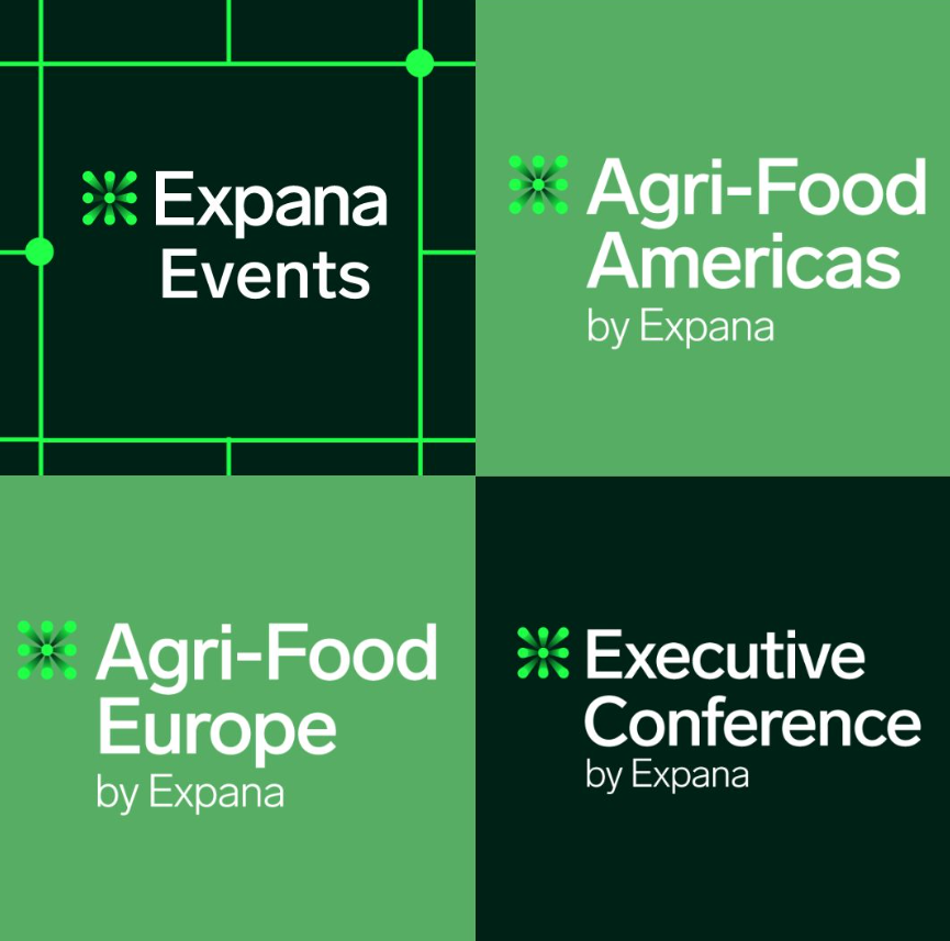 Proudly introducing Expana Events, now with more commodities and a wider agri-food focus! For nearly 50 years, we've empowered the industry with global coverage. Discover more about our events: expanamarkets.com/events/