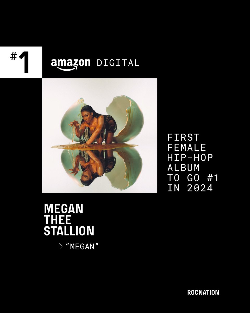 bobbysessions's tweet photo. MEGAN OUT NOW πππ @theestallion
GOD IS THE GREATEST ππΎππΎππΎ
#MEGAN #YOUNGLEGENDS #HSz https://t.co/AmPEvpOaXB