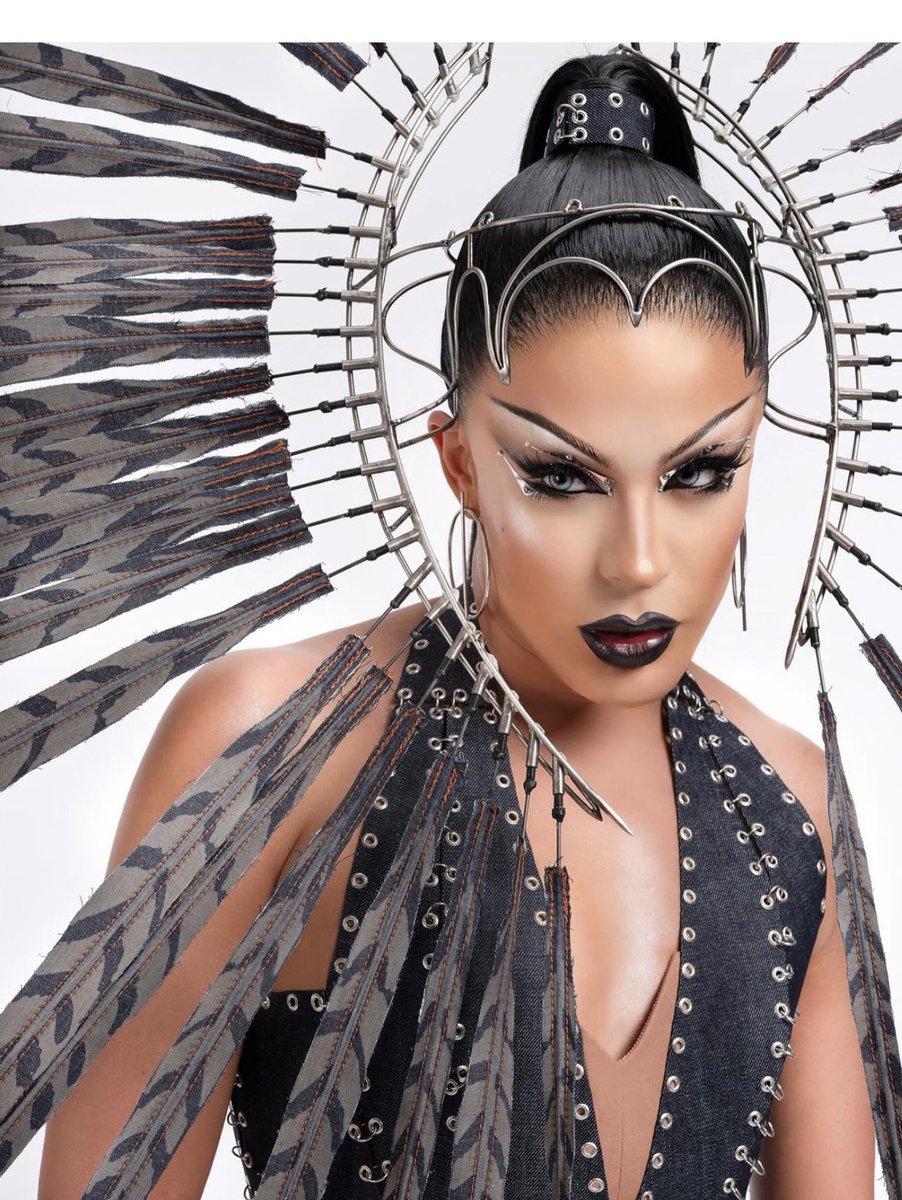 ShadyLawrence's tweet photo. Anyways… Stan one of the best winners to of been on drag race. https://t.co/wx9tcH9PTa