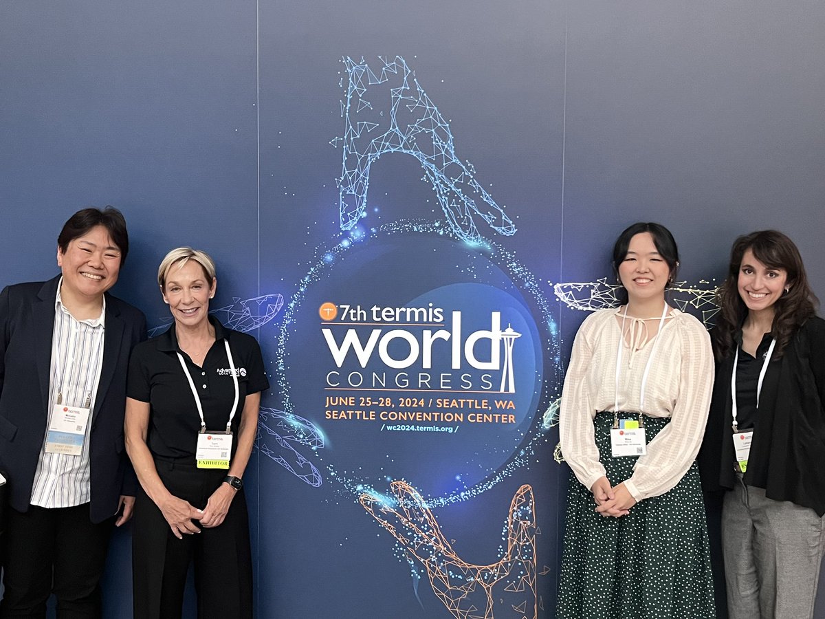 Thank you to everyone who visited our booth and attended our presentation at the TERMIS World Congress. Visit our website or contact us to learn more about our latest innovations in regenerative medicine. Let’s continue the conversation! #TERMIS2024 #ThankYou #AdvancedSolutions