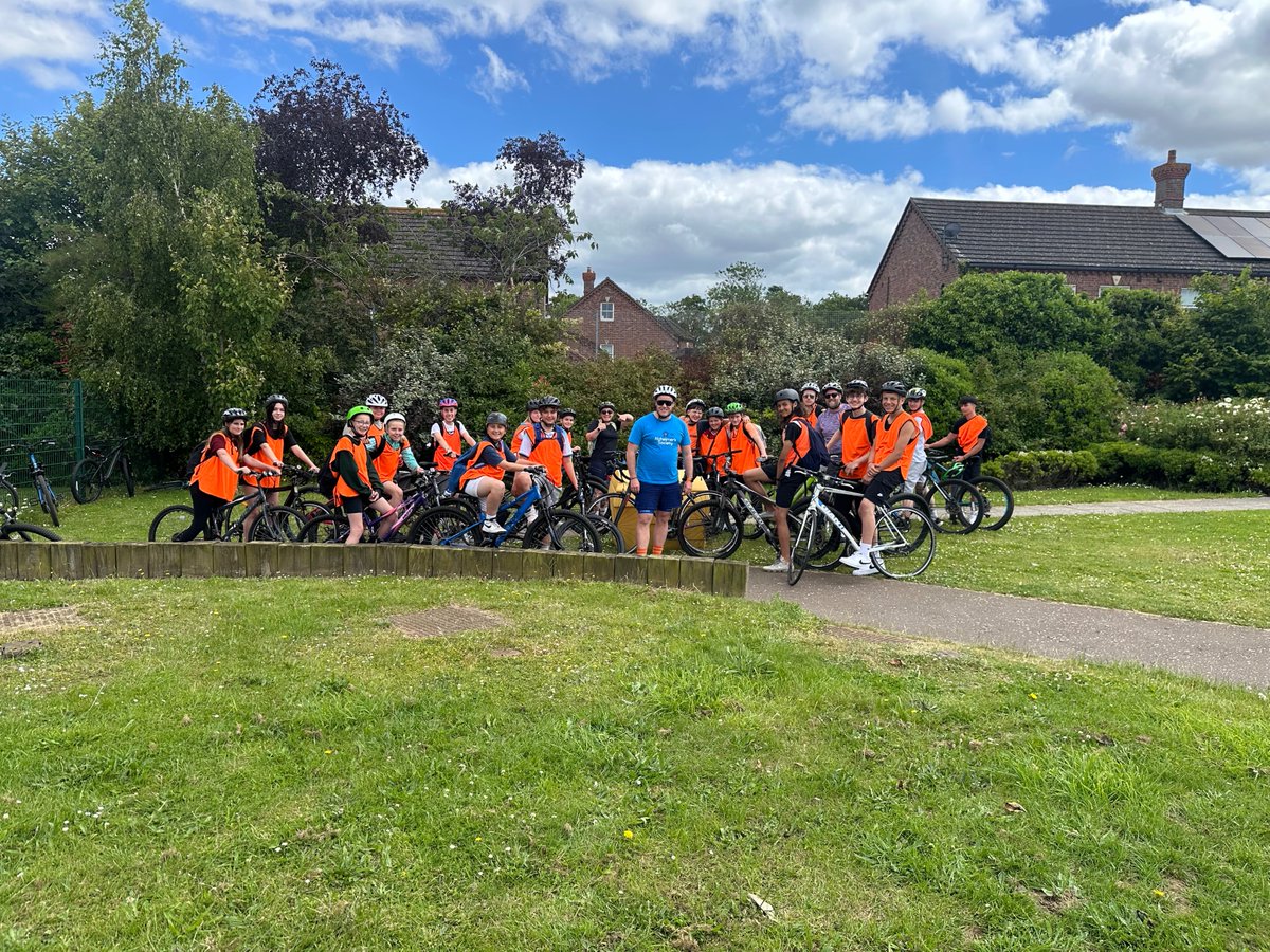 Pakefield School tweet media