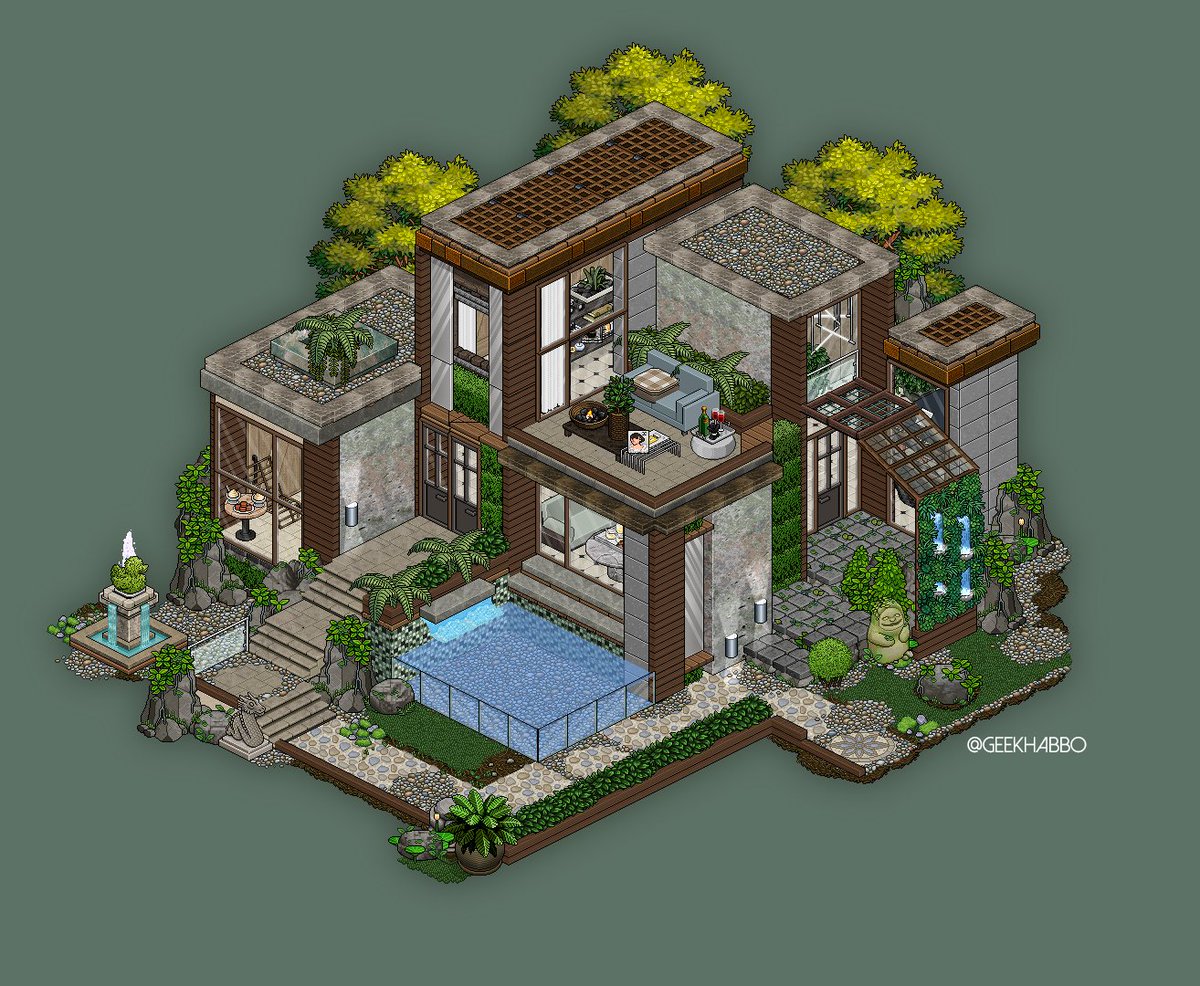 Habbo Geek tweet media