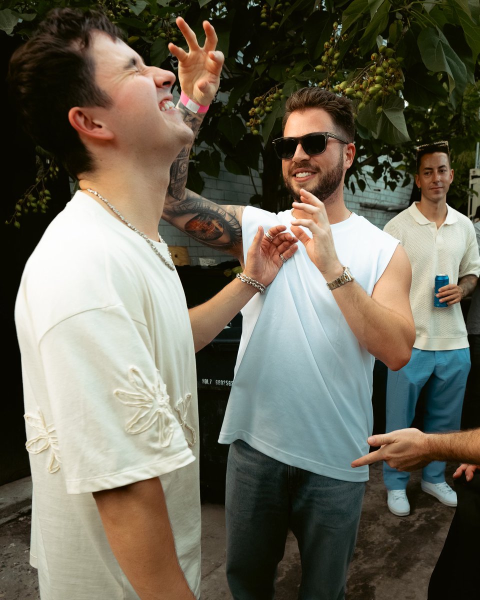 Parker Cohen tweet media