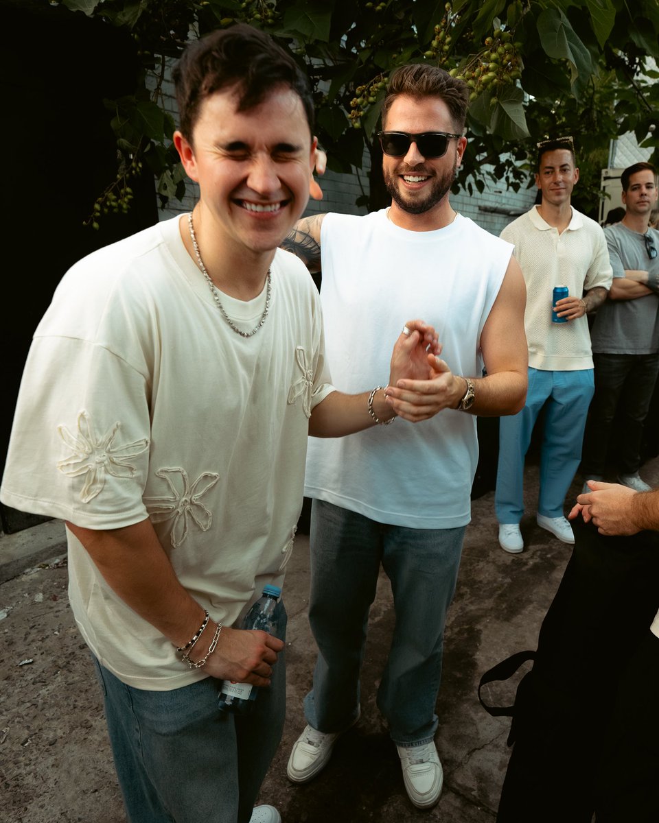 Parker Cohen tweet media