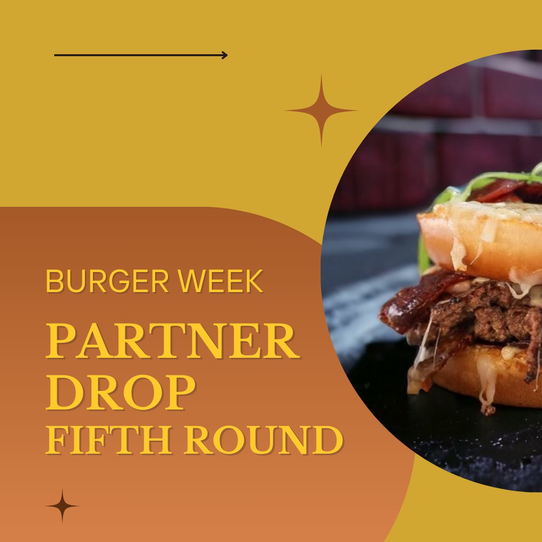 Cleveland Burger Week tweet media