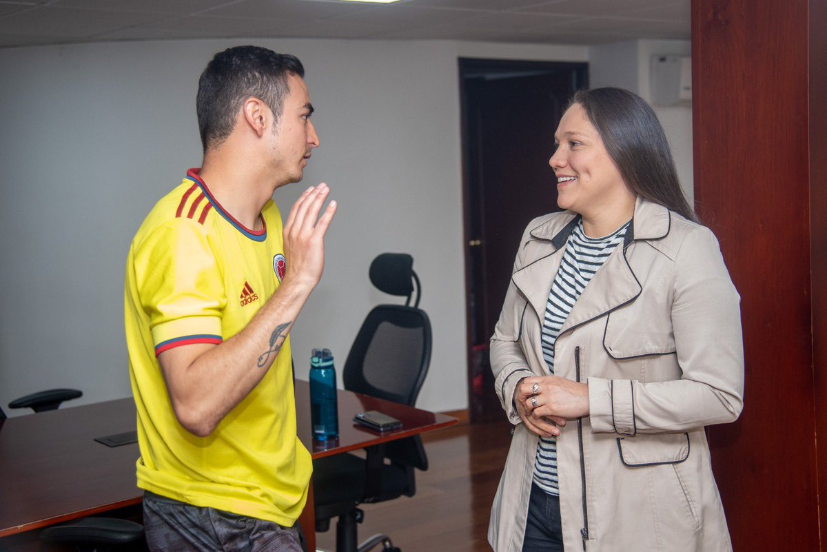 Ángela María Moreno Torres tweet media