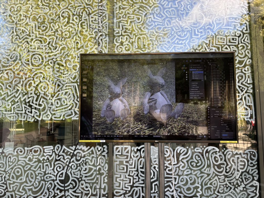 forestimaginatn's tweet image. Up-Late @Holburne #DigitalForest &amp;amp; #RabbitHolesCollective