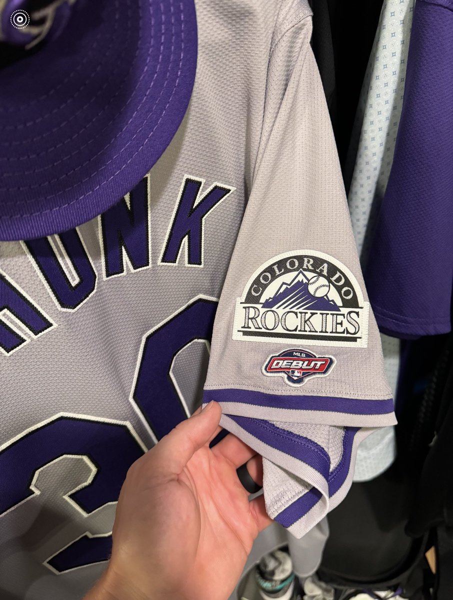 Not gonna lie, as the proudest dad on the planet, this one made me tear up.  <a href="/RealSlimSchunky/">⚾️Aaron Schunk⚾️</a> <a href="/Rockies/">Colorado Rockies</a> <a href="/BaseballUGA/">Georgia Baseball</a> <a href="/lovettathletics/">Lovett Athletics</a> <a href="/TEAMELITENATION/">Team Elite Baseball</a> <a href="/blakestbanter/">Blake Street Banter ⚾🌮</a>