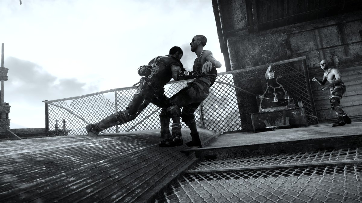 It's been a long day for Max.