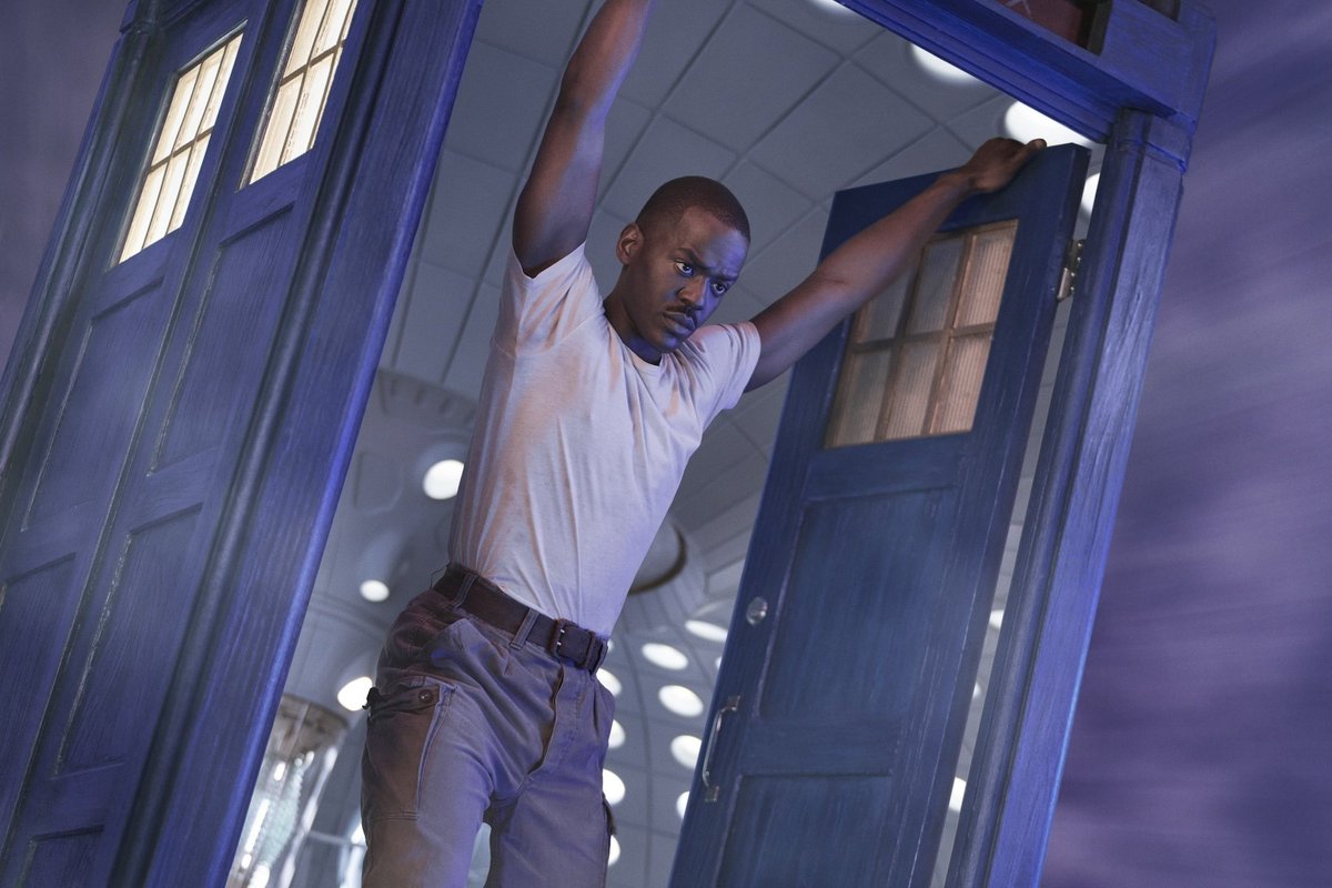 MrTARDIS tweet media