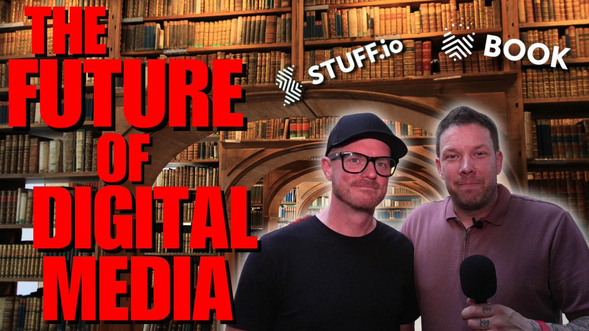 RareEvo's tweet image. Our #RareSocial during #Consensus2024 was full of some of the greatest projects building in blockchain!

We grabbed one of the best to talk about The Future of Digital Media with @joshualeestone from @book_io and @stuff_io 

Remember to Like &amp;amp; Subscribe!

youtube.com/watch?v=g9BEJR…