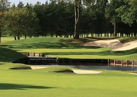 If you are coming to the World Scientific Congress of Golf in Loughborough in two weeks, there’s still time to sign up for golf at the Brabazon course at the Belfry featuring the iconic 10th hole. More details here: lboro.ac.uk/research/wscg2…