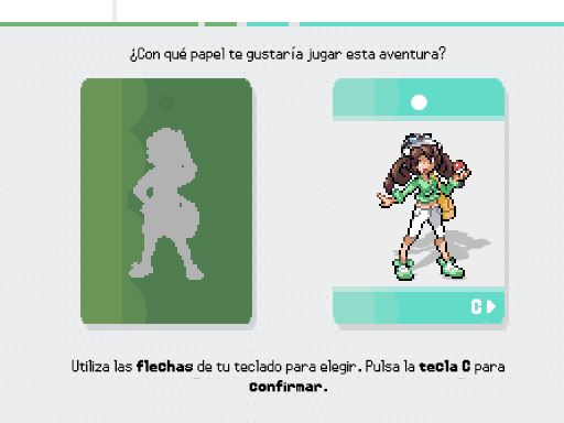 (🇪🇦)
PKMN ÁRSI, introduciendo a nuestros protagonistas: Troy y Sofía ✨

¿Con cuál jugarás?

(🇺🇸)
PKMN ÁRSI, introducing our main characters: Troy &amp; Sophie ✨

Which one will you play as?