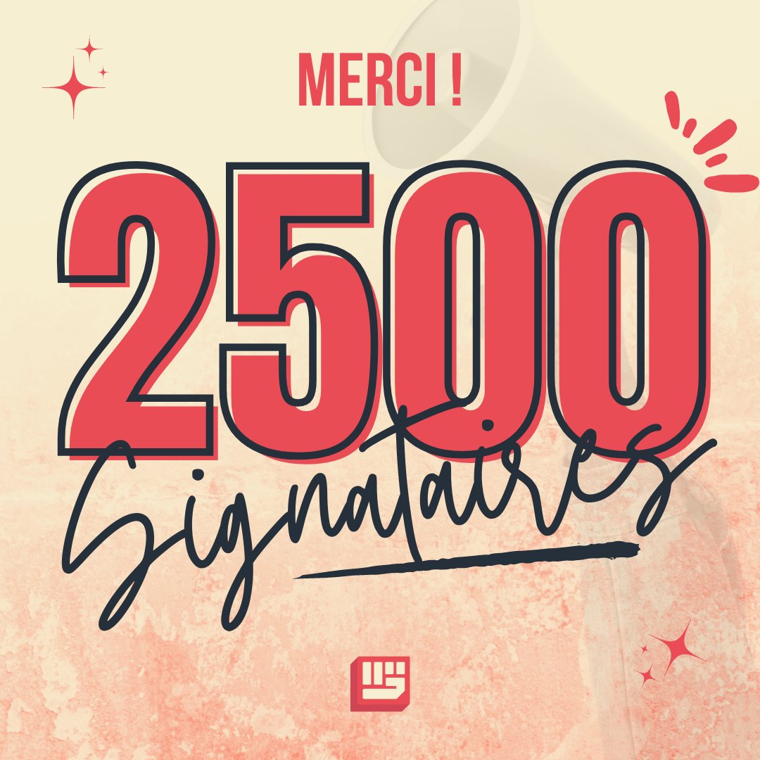 streampopulaire's tweet photo. ✊❤ Merci à toutes les personnes qui ont participé à l'organisation du Marathon et de la tribune. Merci à toutes les personnes qui ont signé la tribune ou participé à la pétition. Le 30 juin et 7 juillet, redonnons l'espoir avec le Nouveau Front Populaire. #streampop https://t.co/GBWuoNKLOM