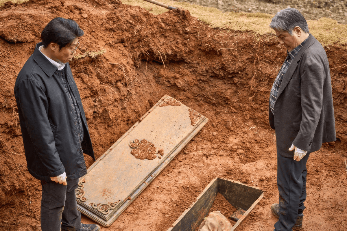 In this week's episode of Uncertified, <a href="/DoNatoBomb/">Dude Bro Party Mattsacre III</a> and @mattmonagle discuss EXHUMA, the very, very good new horror film out of South Korea. certifiedforgotten.com/exhuma-podcast/