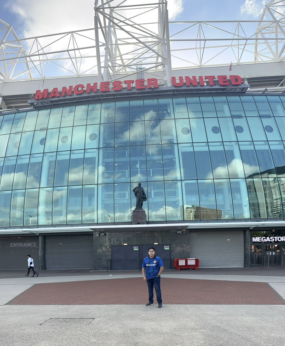 SoyIbaruch's tweet photo. @MUnitedEs 2024: Dreams do come true 🙌🏼 https://t.co/n2ejZ9l1w0