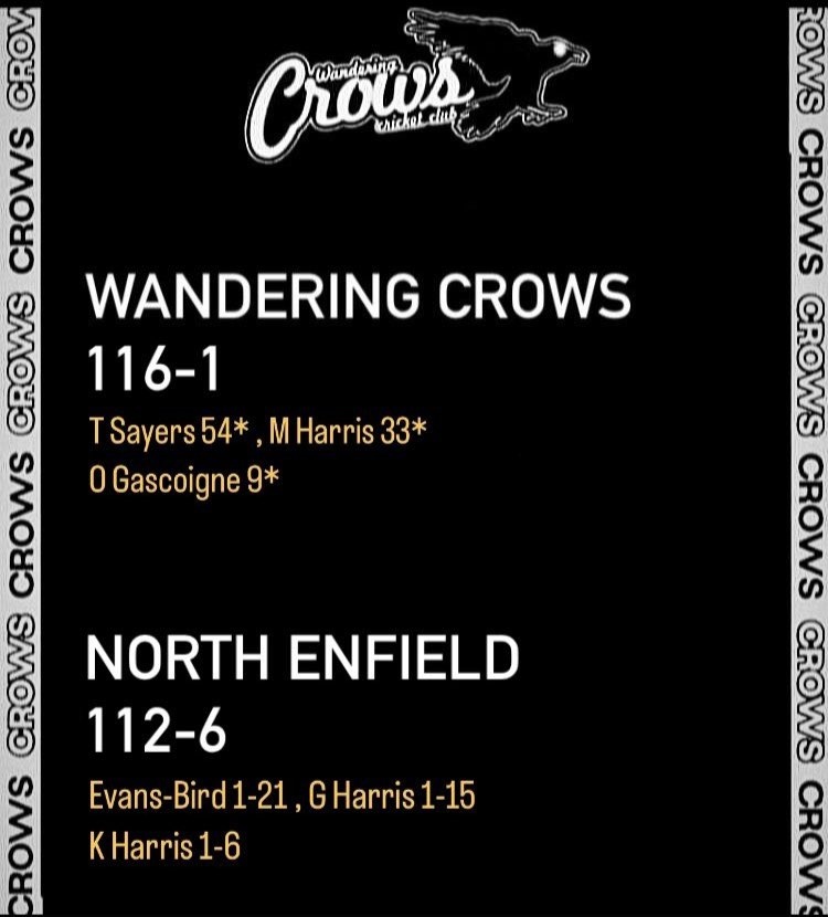 GRABEX Wandering Crows FC/CC tweet media