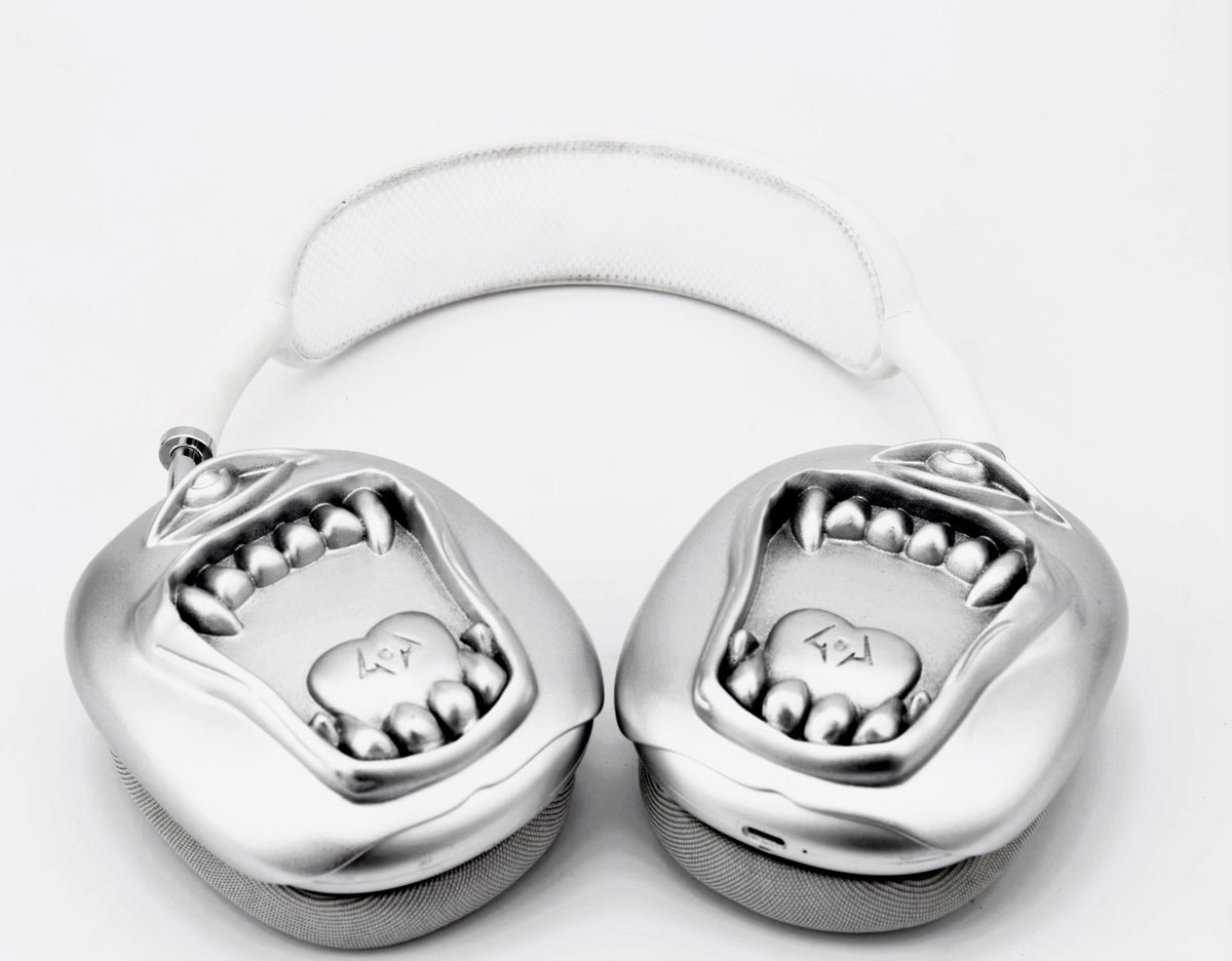 Disgraced One AirPod Max Covers 
Fall 2024