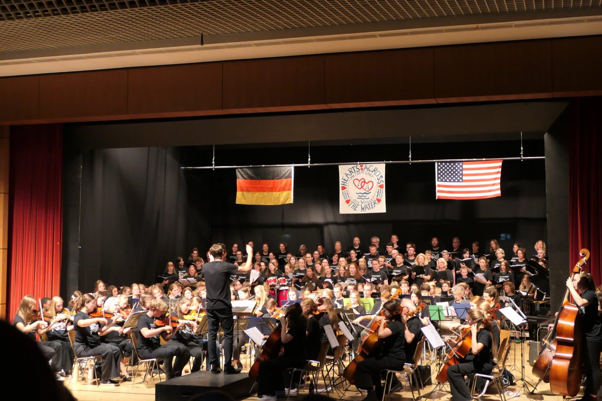 RRXchange's tweet photo. Join us as we perform with our German Friends:

July 7, 3 PM, Olin Hall, Bard College

July 9, 7 PM, Thompson-Mazzarella Park (if inclement weather at Rhinebeck HS)

July 12, 7 PM, Rhinebeck High School Auditorium https://t.co/2y5amELy4z