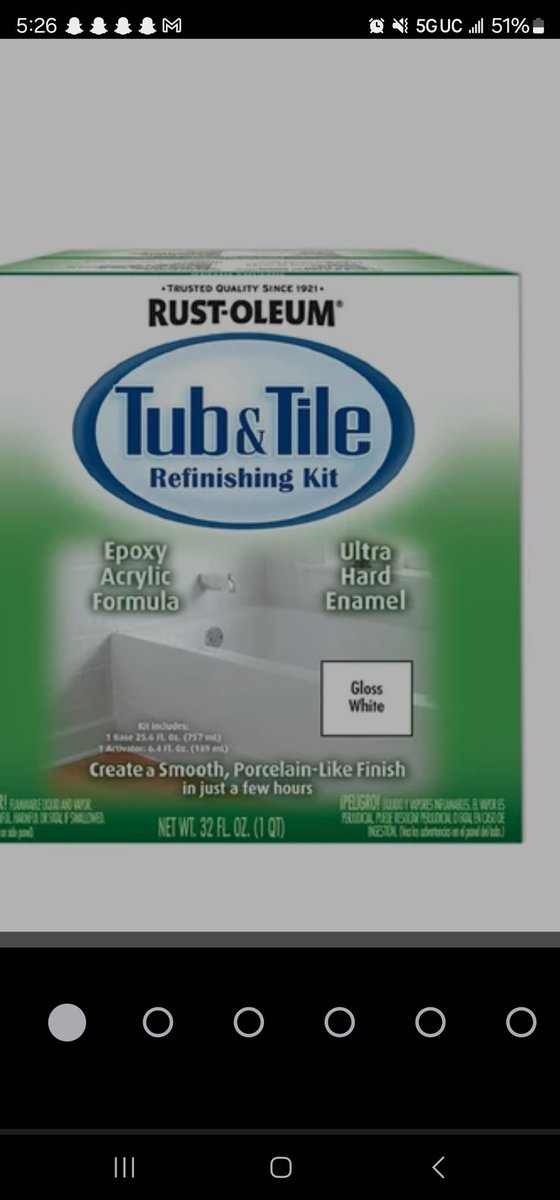 occultmoth's tweet photo. @MarisaDoom Bathrooms, kitchen counters, sinks, and even bathtubs. I also very much recommend checking out a couple of tiktoks on tile painting and how to make it last. If you google tile painting kits you can get a pretty good idea how much variety is out there. Best of luck!! https://t.co/WeFrQmS1rx
