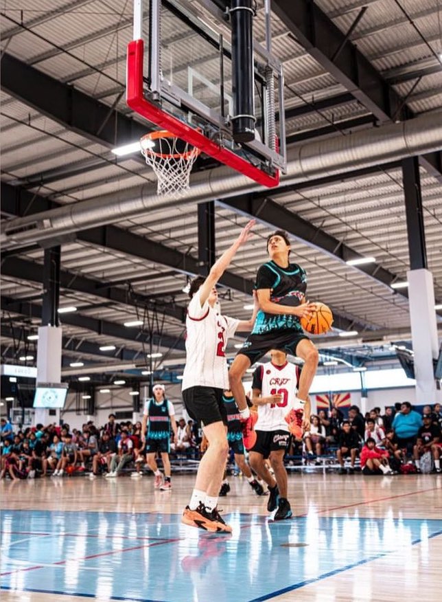 Congrats to our guy Eddie Roman Nose <a href="/EddieRomanNose/">Edward Roman Nose</a>. He helped his team, CNA Respect, make it to the Final 4 of the Native American Junior Nationals in Arizona. 

<a href="/LHSBoysBBall/">LHS Boys Basketball</a> <a href="/NXTPROKS/">NXTPRO Kansas</a> <a href="/NxtProHoops/">NXTPRO Hoops</a> <a href="/RL_HoopsKS/">RecruitLook Hoops Kansas</a> <a href="/PrepHoopsKS/">Prep Hoops Kansas</a>
