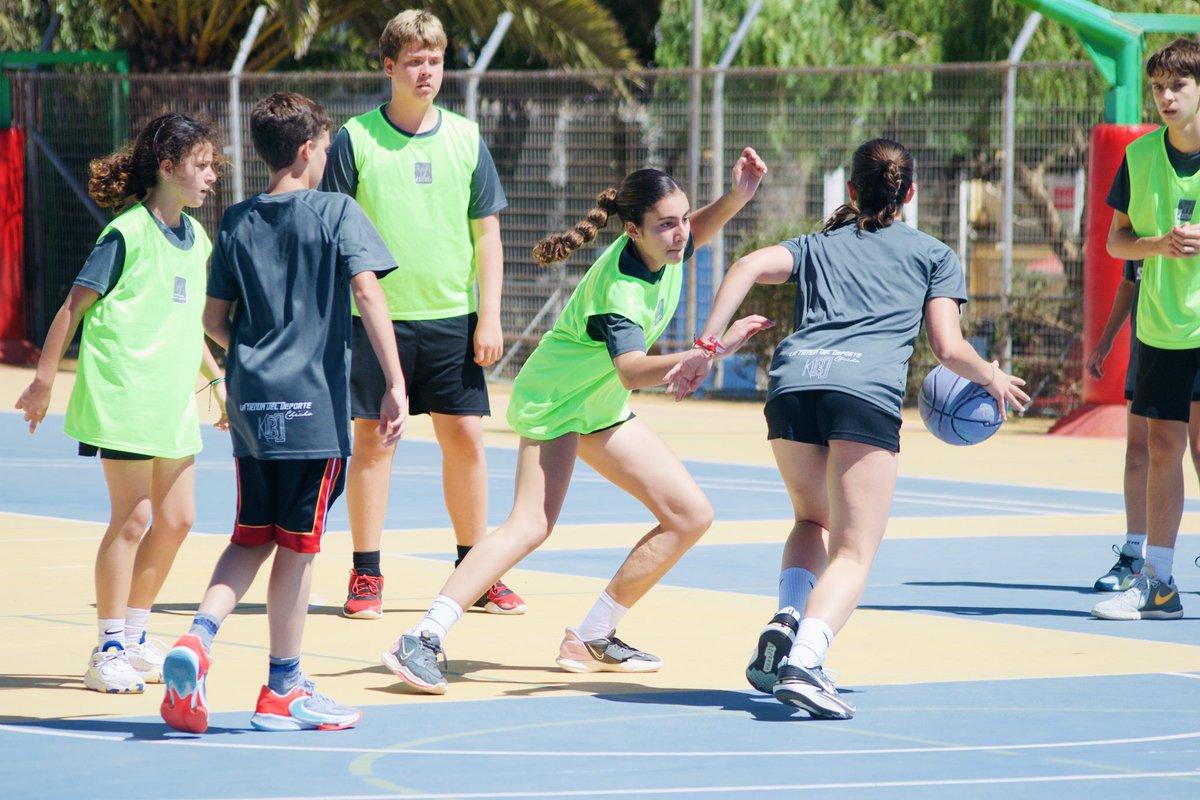 Campus Alex López tweet media