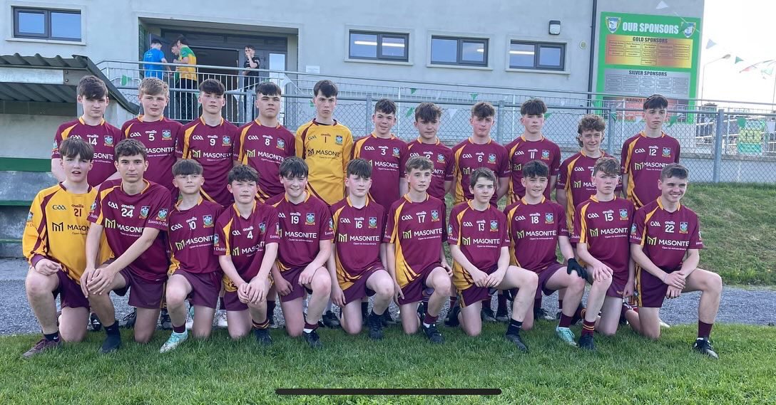 Best of luck to our U15 Boys team and management who take part in all Ireland <a href="/feilegaa/">GAA Féile</a> tomorrow representing #Annaduff and <a href="/LeitrimGAA/">Leitrim GAA</a> 
Boys are in the <a href="/ConnachtGAA/">Connacht GAA</a> Centre of Excellence 

#Drumsna #Annaduff #Dromod #OurParish #YourCommunity 
#LeitrimGAA #LeitrimLGFA