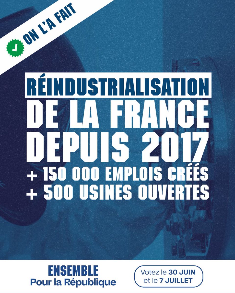 christofwintert's tweet photo. #EnsemblePourLaRepublique https://t.co/FkxYqXBAfj