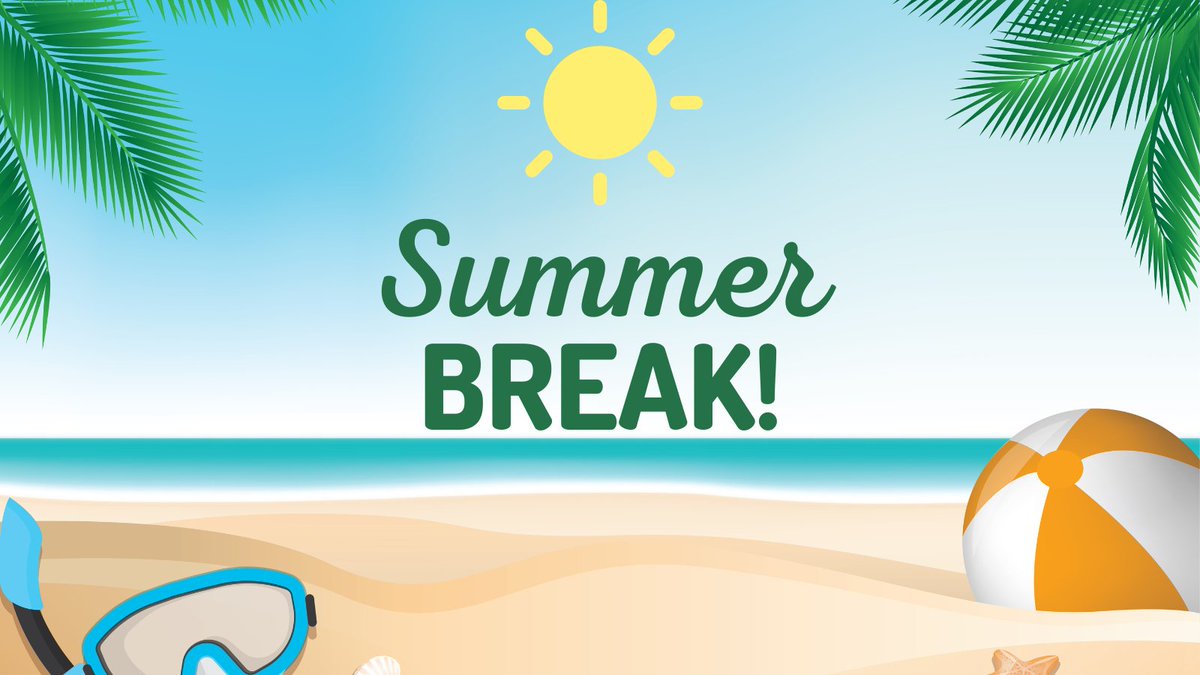 🌞 All schools are now closed until the last week of August.
👉 Our CLS office is open but closed each Friday in July &amp; Aug. 2.
📚 School supplies: eics.ab.ca/supplies
🔔 Classes resume:
- Aug. 29 in #fortsask, #shpk, #strathco, #vegreville
- Sept. 3 in #camrose
#eicscatholic