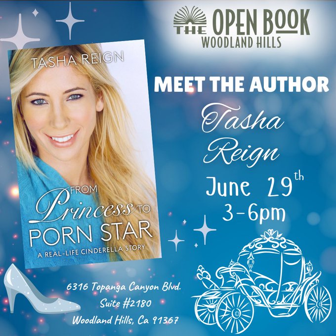 Tomorrow I&rsquo;ll be signing live at &ldquo;Open Book&rdquo; Topanga 💕 in Los Angeles! See you soon 🎀 https://t.co/G