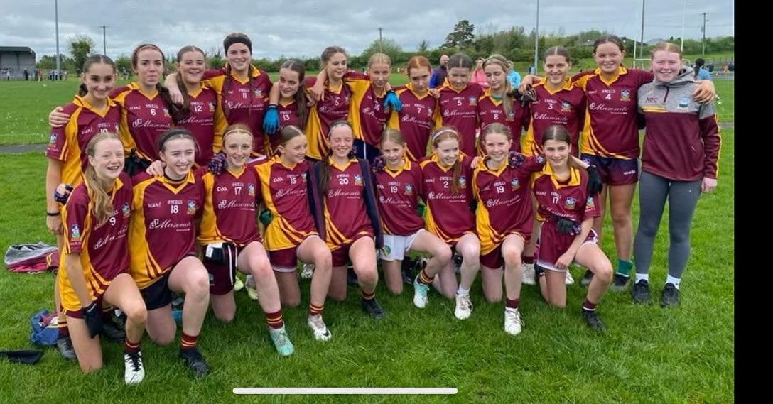 Best of luck to  our U15 Girls team and management who take part in all Ireland <a href="/feilegaa/">GAA Féile</a> tomorrow representing #Annaduff and <a href="/LeitrimLGFA/">Leitrim LGFA</a> 
 The Girls play in Ballygar Co Galway

#Drumsna #Annaduff #Dromod #OurParish #YourCommunity 
#LeitrimGAA #LeitrimLGFA