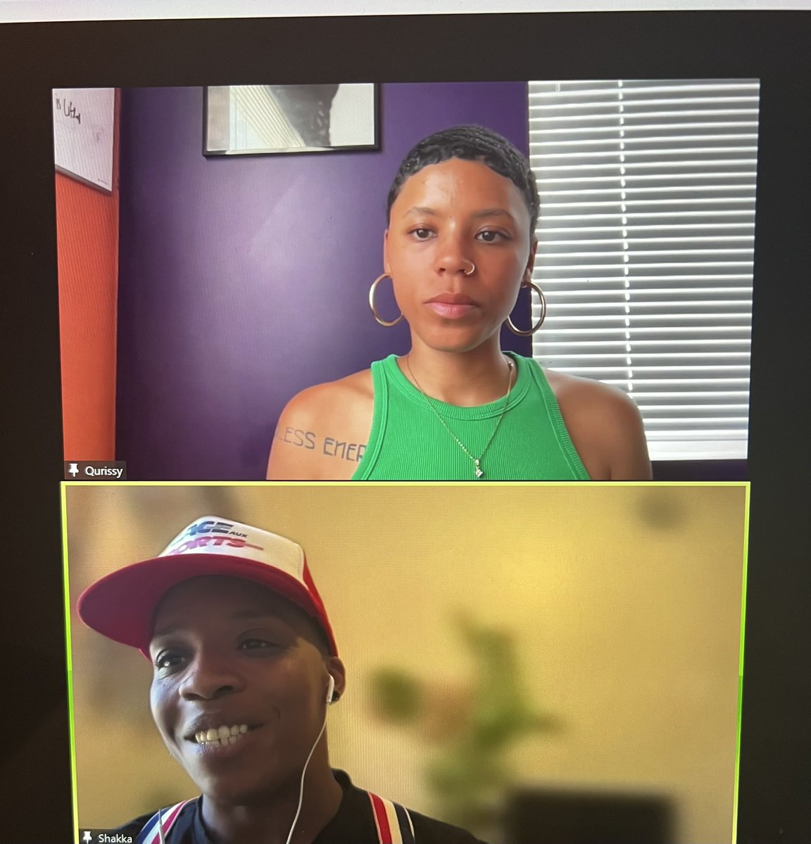 📍📆 #BWPSummit: We’re live now with New York-based iPhone street photographer Shakkà. Hosted by <a href="/qurissy/">Qurissy</a>. Powered by <a href="/Lightroom/">Adobe Lightroom</a>.