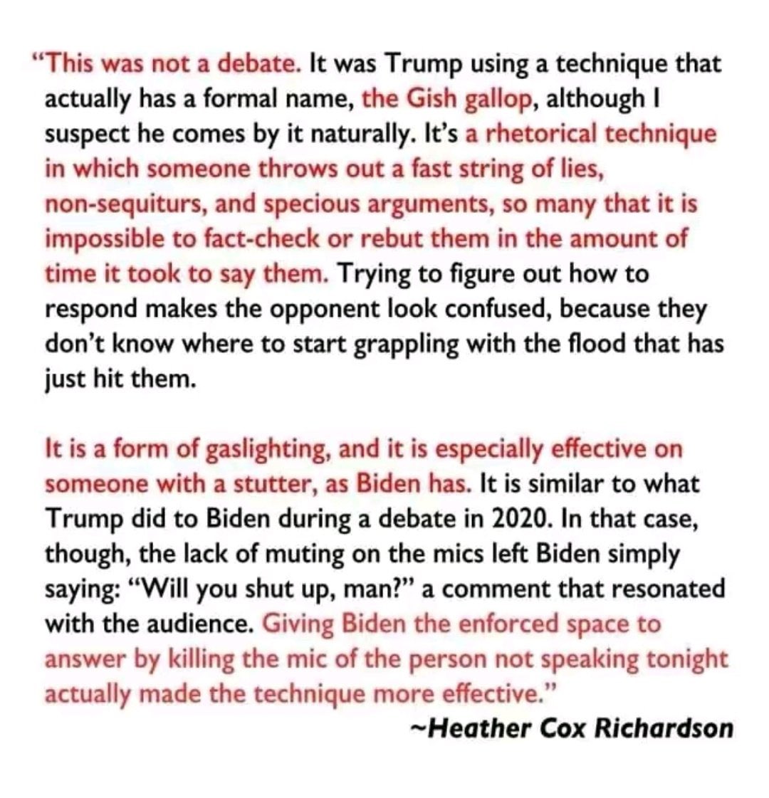 <a href="/WalshFreedom/">Joe Walsh</a> This is a great commentary on what happened last night. I encourage all to read it: 👇🏼