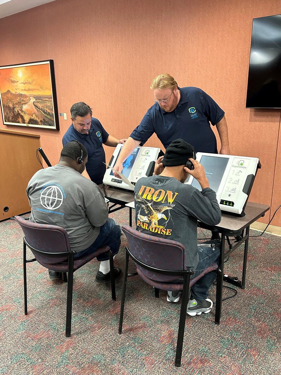 World Services for the Blind tweet media