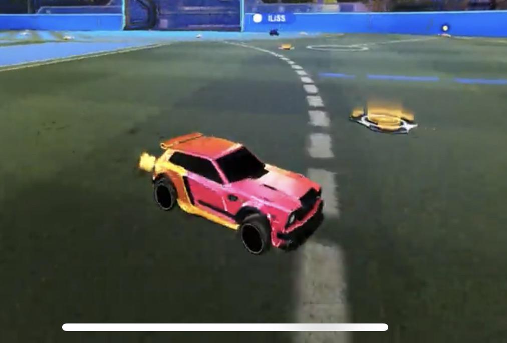 Rocket League Bot tweet media