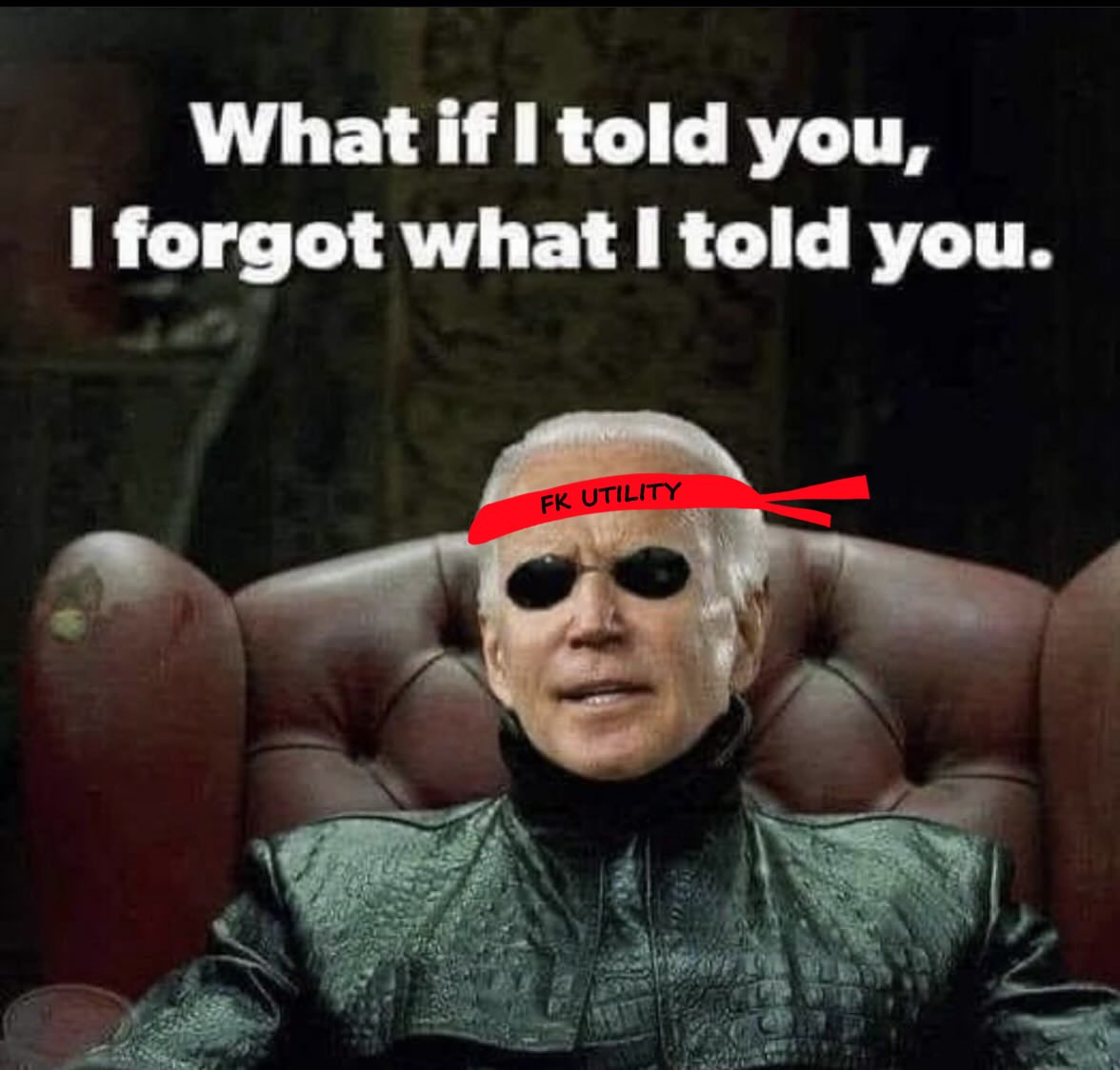 roaringmeme's tweet photo. Who are you voting for? 👁️🇺🇸

#Biden2024 #Trump2024 https://t.co/iBySJSAmBI