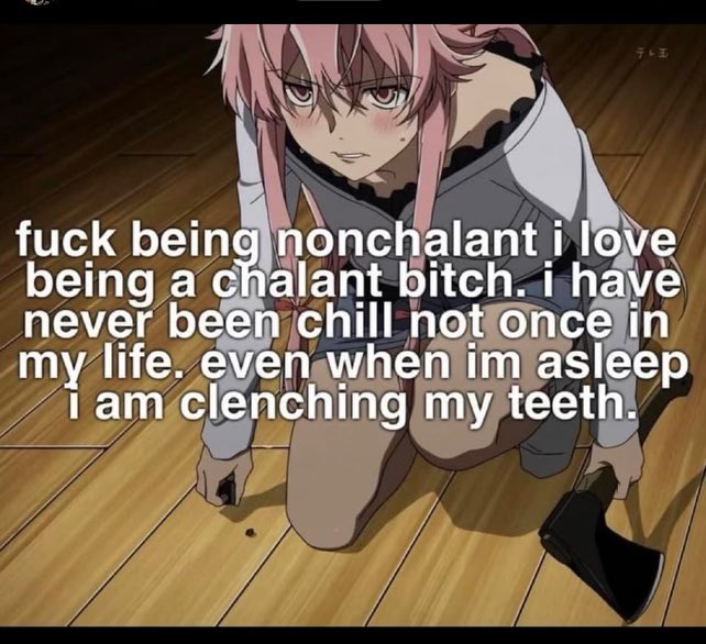I’m having a real dilemma:
do I invest in getting more therapy?

Or do I just start a podcast? 🤔