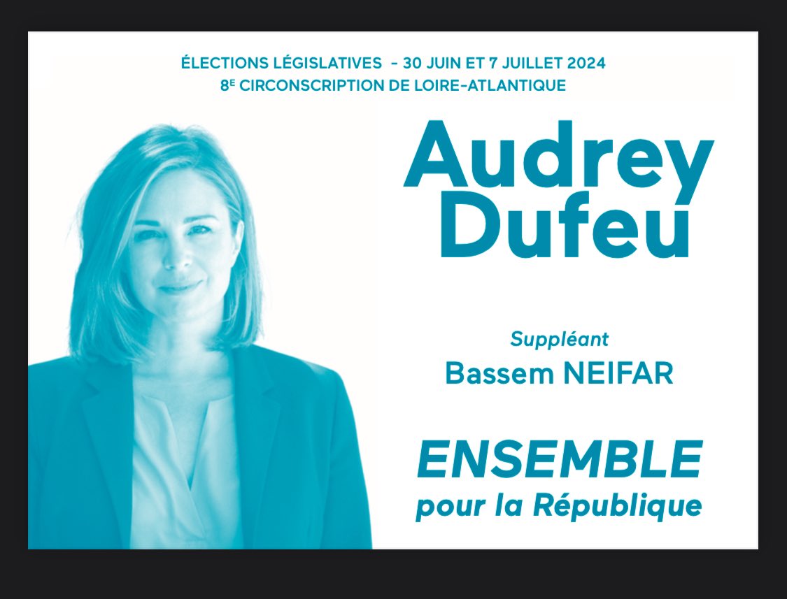 Audrey Dufeu tweet media