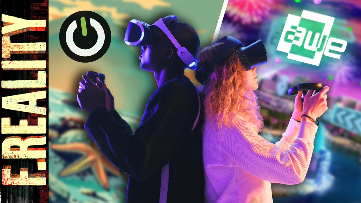 FReality Podcast tweet media