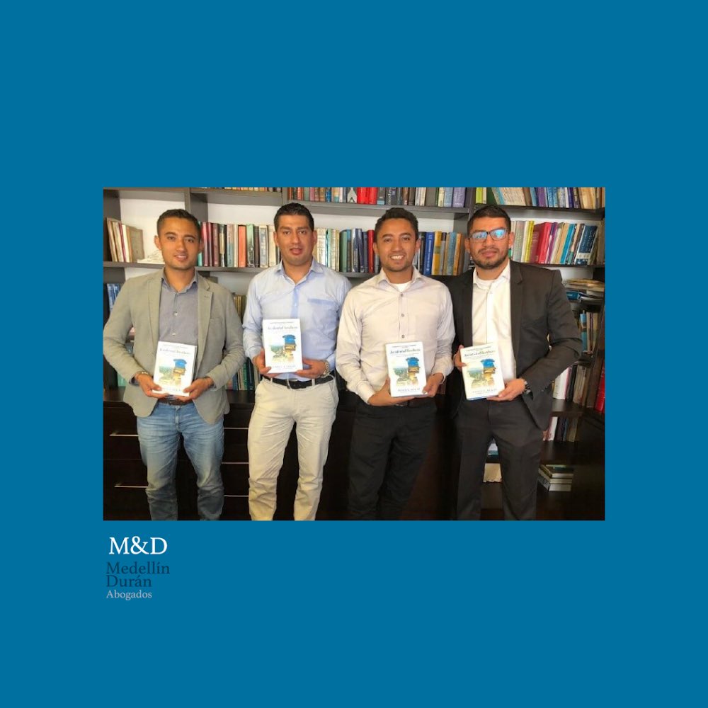 Medellín & Durán Abogados tweet media