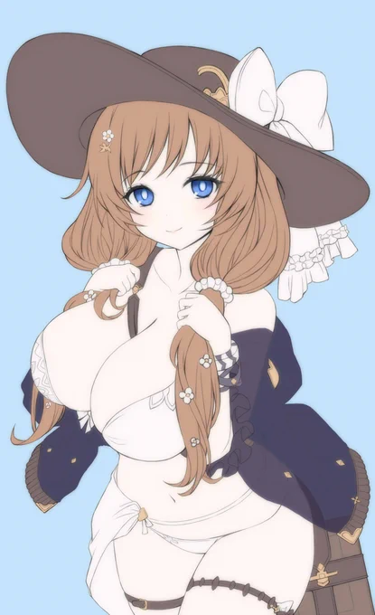 水着ラジエルガチャ祈願 
