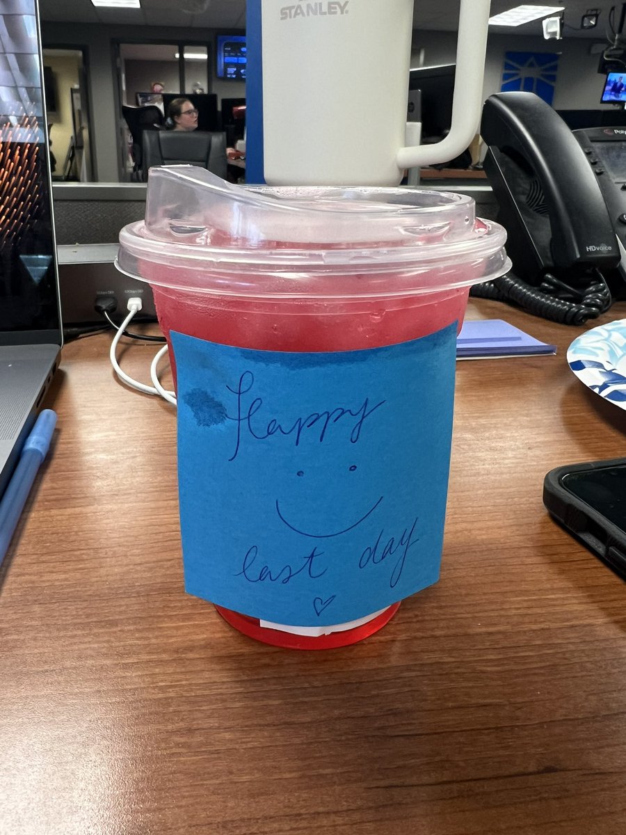 Thank you to all of my <a href="/WKBW/">7 News WKBW</a> friends who made my last day at the station so memorable🩵💙 In honor of my last day, I’ve made a reel of some of the projects I’ve been able to work on in the city! The link is down below👇#bilingual #reporting 

youtu.be/HW_1R2ZIOPE?si…